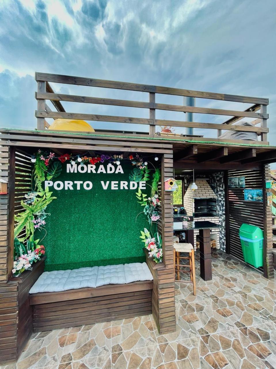 Pousada Morada Porto Verde Praia do Rosa Extérieur photo
